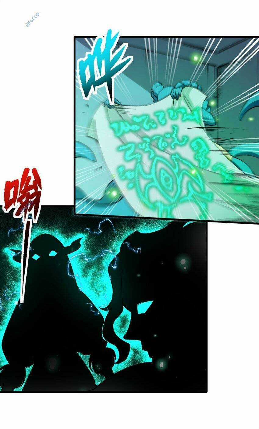 Trưởng Giám Ngục Trông Coi Các Ma Nữ Chương 37 trang 34