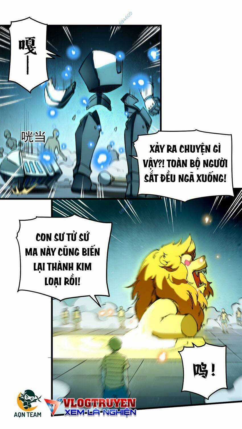 Trưởng Giám Ngục Trông Coi Các Ma Nữ Chương 37 trang 8