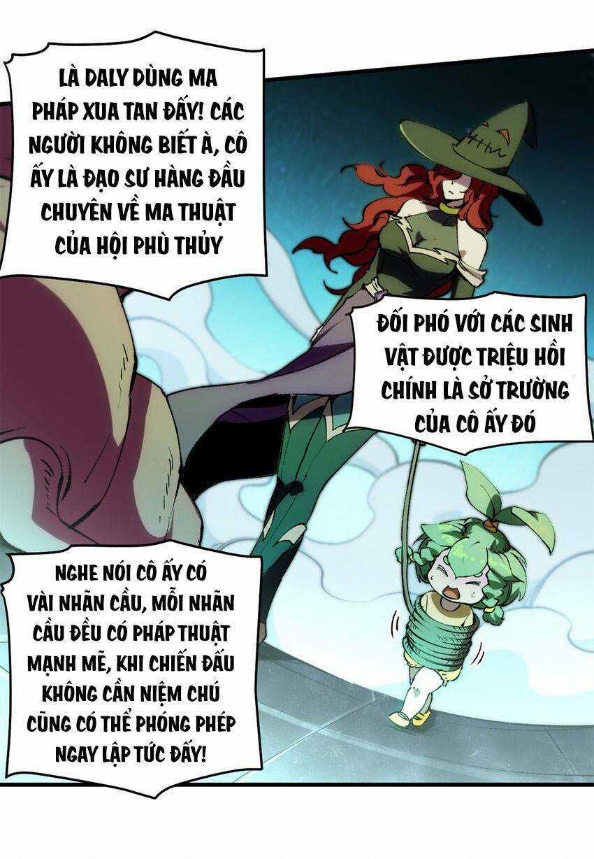 Trưởng Giám Ngục Trông Coi Các Ma Nữ Chương 37 trang 9