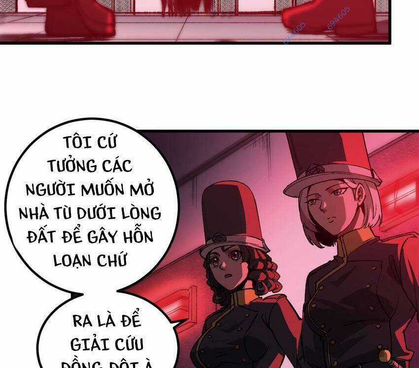 Trưởng Giám Ngục Trông Coi Các Ma Nữ Chương 38 trang 12