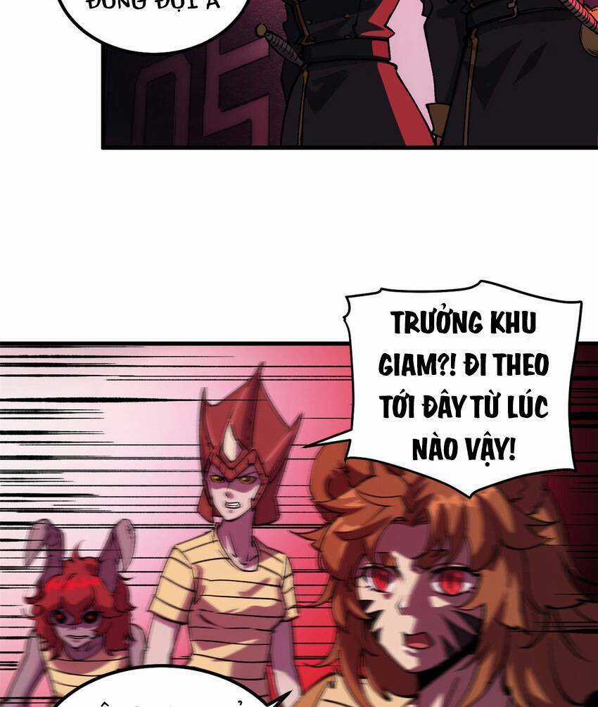 Trưởng Giám Ngục Trông Coi Các Ma Nữ Chương 38 trang 13