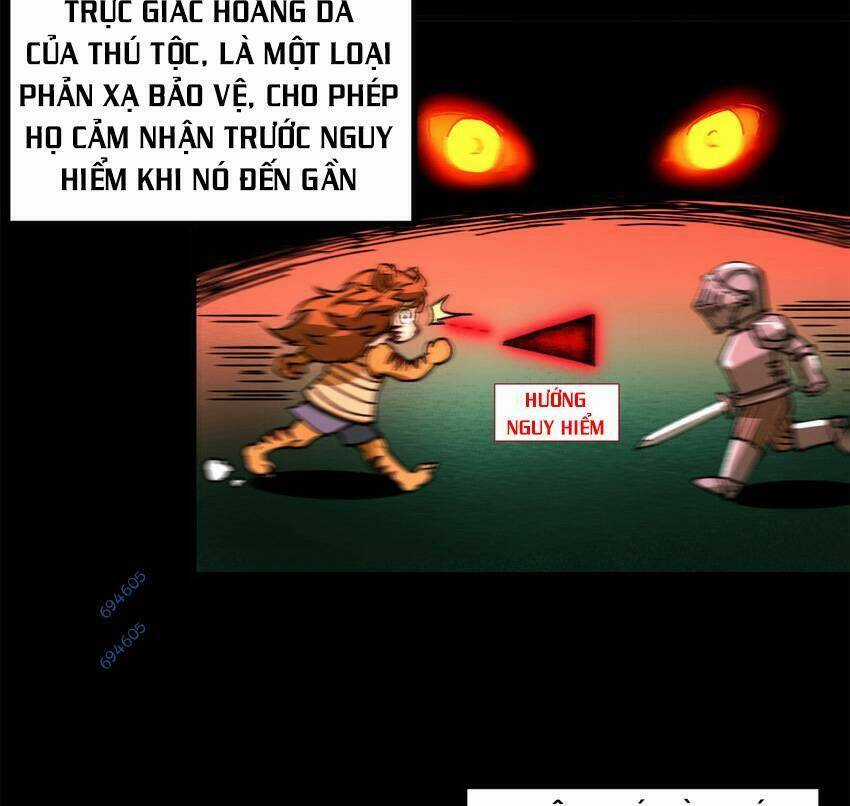 Trưởng Giám Ngục Trông Coi Các Ma Nữ Chương 38 trang 16