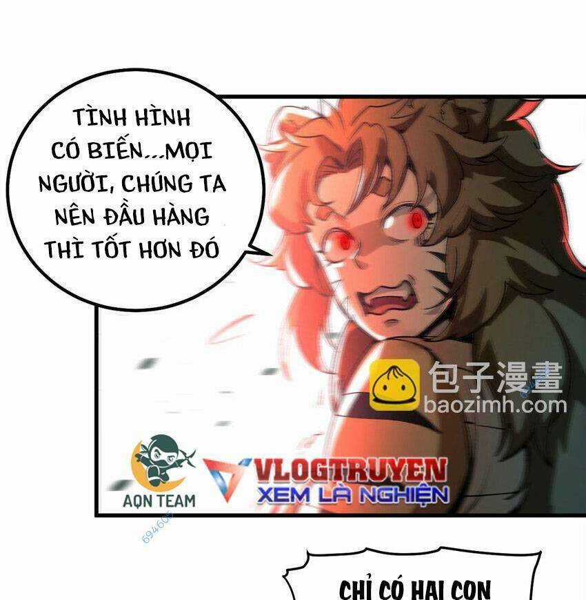 Trưởng Giám Ngục Trông Coi Các Ma Nữ Chương 38 trang 20