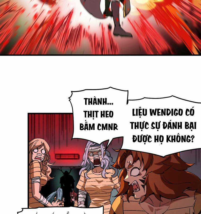 Trưởng Giám Ngục Trông Coi Các Ma Nữ Chương 38 trang 23