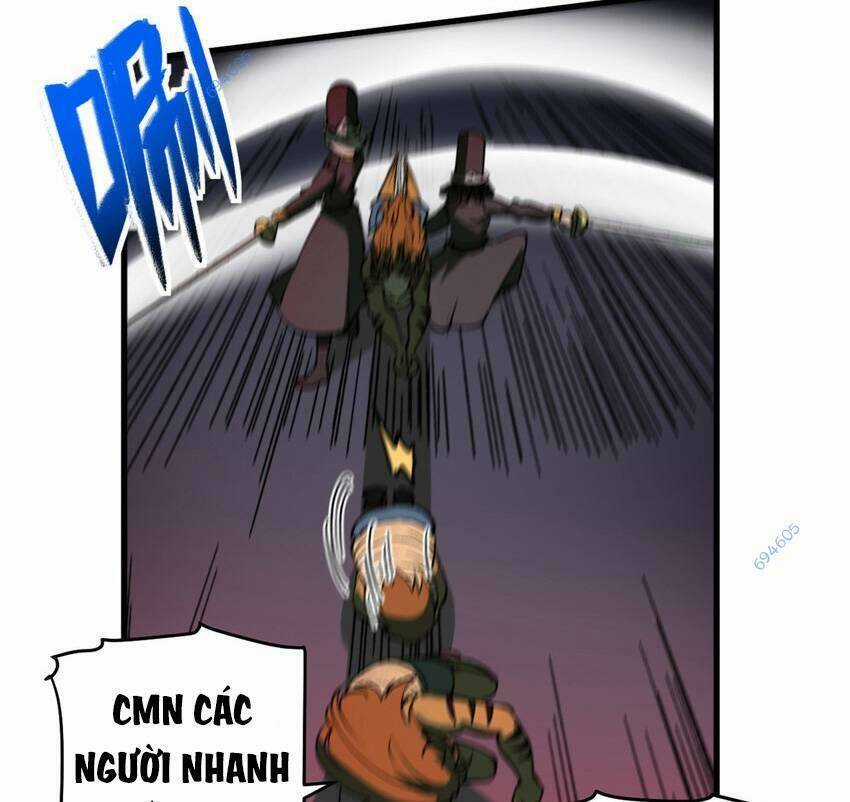 Trưởng Giám Ngục Trông Coi Các Ma Nữ Chương 38 trang 28