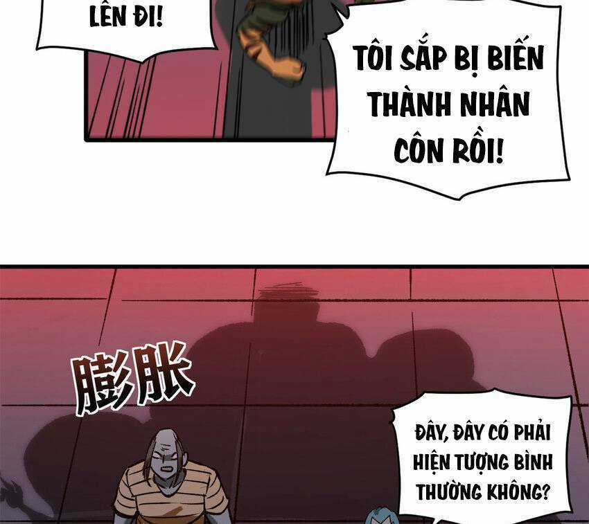 Trưởng Giám Ngục Trông Coi Các Ma Nữ Chương 38 trang 29