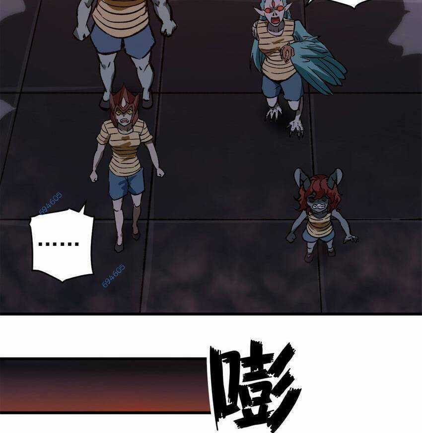 Trưởng Giám Ngục Trông Coi Các Ma Nữ Chương 38 trang 30