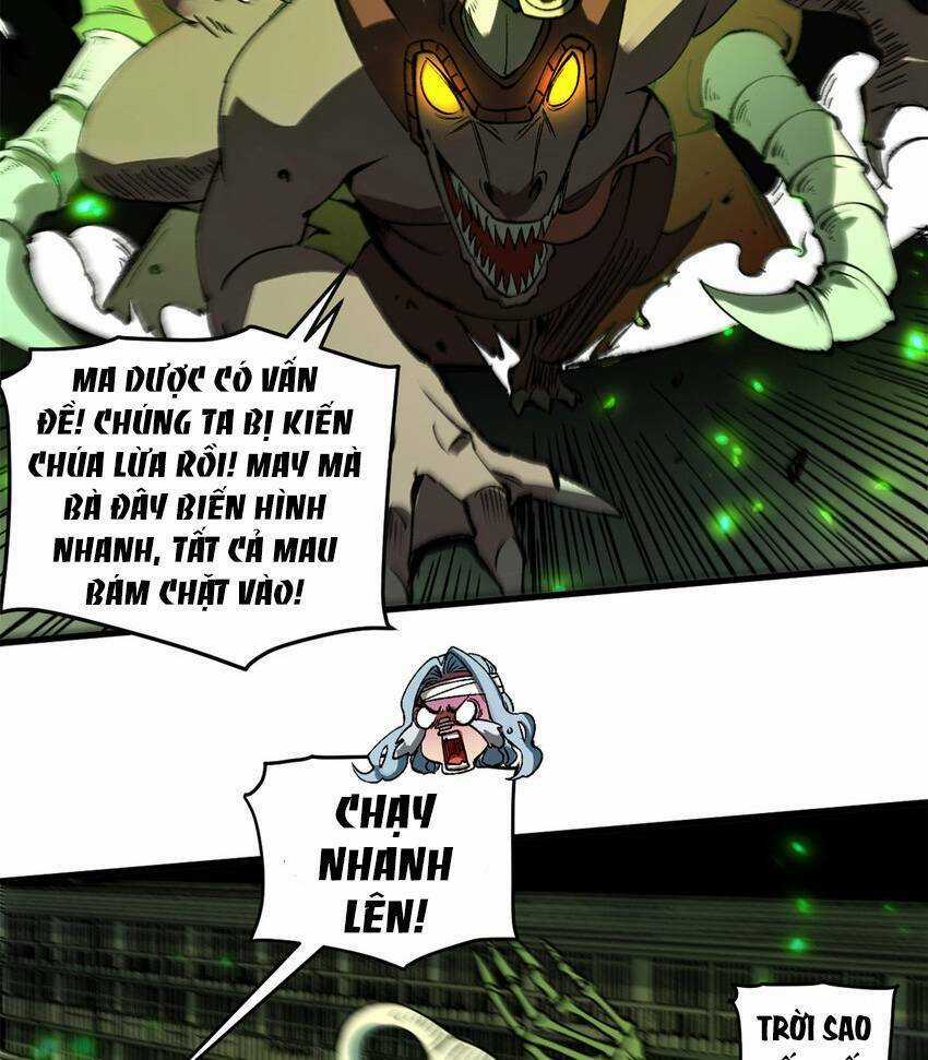 Trưởng Giám Ngục Trông Coi Các Ma Nữ Chương 38 trang 35