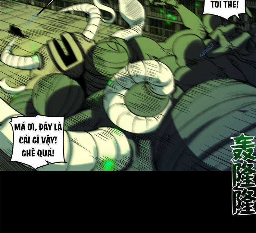 Trưởng Giám Ngục Trông Coi Các Ma Nữ Chương 38 trang 36