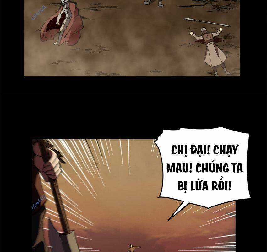 Trưởng Giám Ngục Trông Coi Các Ma Nữ Chương 38 trang 40