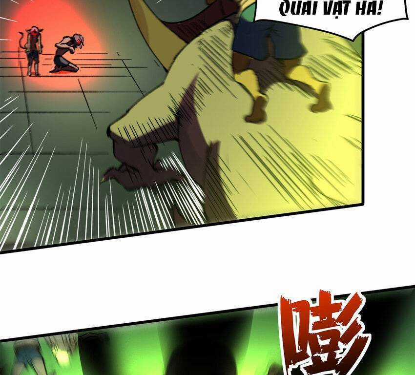 Trưởng Giám Ngục Trông Coi Các Ma Nữ Chương 38 trang 49