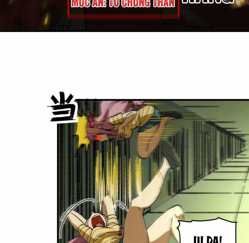 Trưởng Giám Ngục Trông Coi Các Ma Nữ Chương 38 trang 53