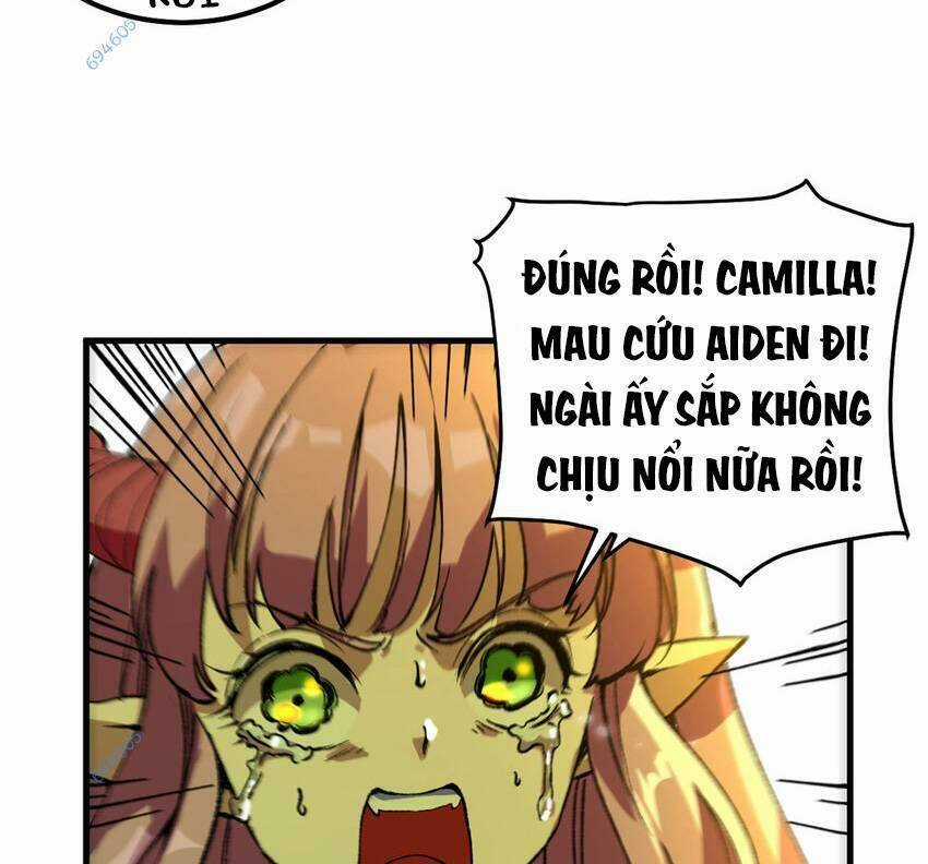 Trưởng Giám Ngục Trông Coi Các Ma Nữ Chương 38 trang 60