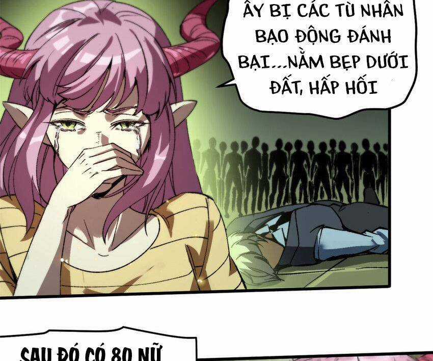 Trưởng Giám Ngục Trông Coi Các Ma Nữ Chương 38 trang 63