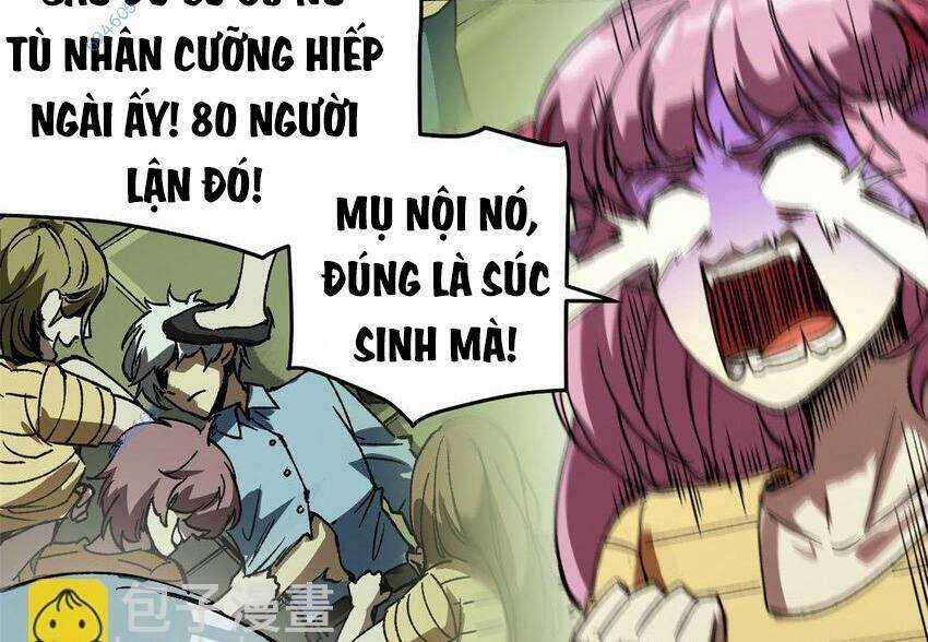 Trưởng Giám Ngục Trông Coi Các Ma Nữ Chương 38 trang 64