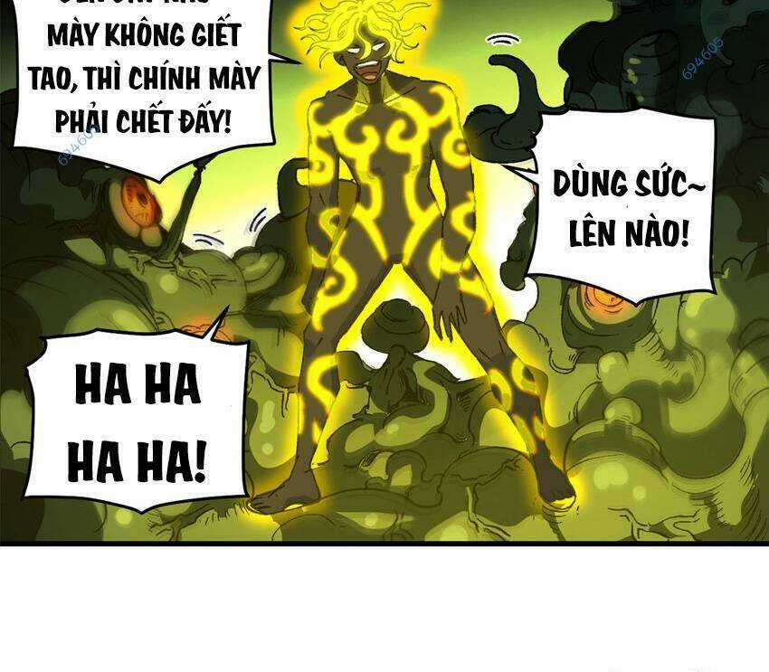 Trưởng Giám Ngục Trông Coi Các Ma Nữ Chương 38 trang 68