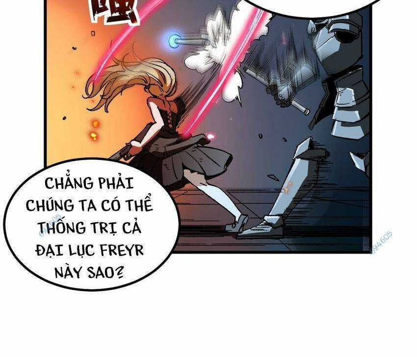 Trưởng Giám Ngục Trông Coi Các Ma Nữ Chương 39 trang 10