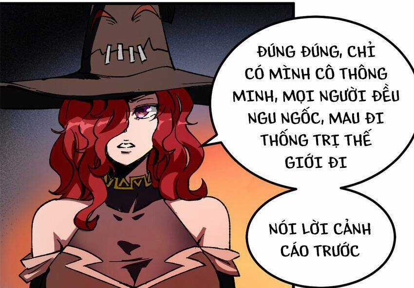 Trưởng Giám Ngục Trông Coi Các Ma Nữ Chương 39 trang 11