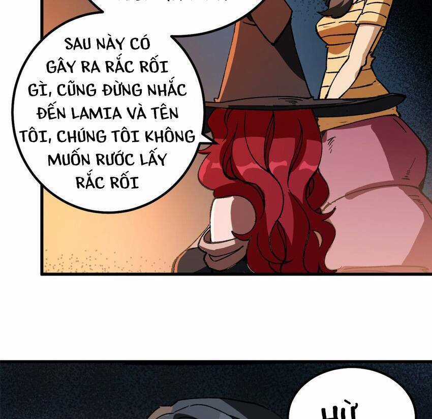 Trưởng Giám Ngục Trông Coi Các Ma Nữ Chương 39 trang 13