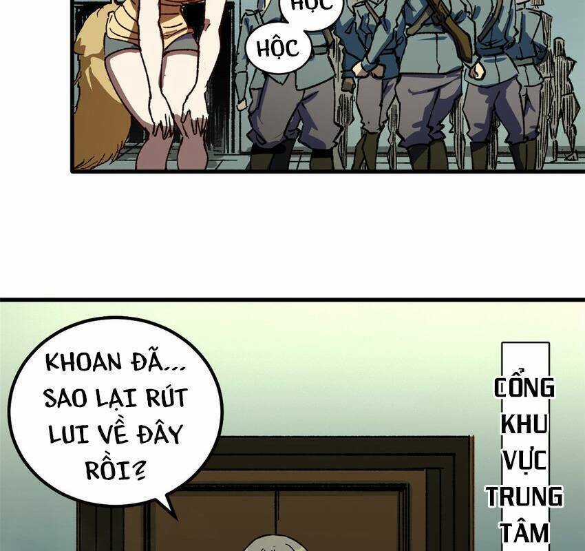 Trưởng Giám Ngục Trông Coi Các Ma Nữ Chương 39 trang 17