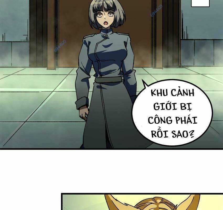 Trưởng Giám Ngục Trông Coi Các Ma Nữ Chương 39 trang 18