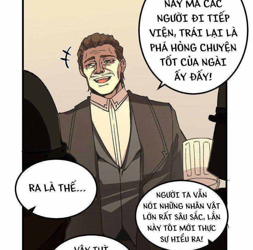 Trưởng Giám Ngục Trông Coi Các Ma Nữ Chương 39 trang 27