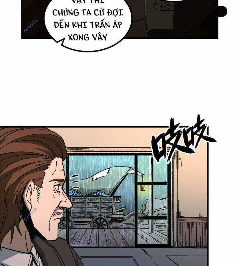 Trưởng Giám Ngục Trông Coi Các Ma Nữ Chương 39 trang 28