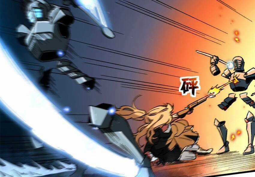 Trưởng Giám Ngục Trông Coi Các Ma Nữ Chương 39 trang 3