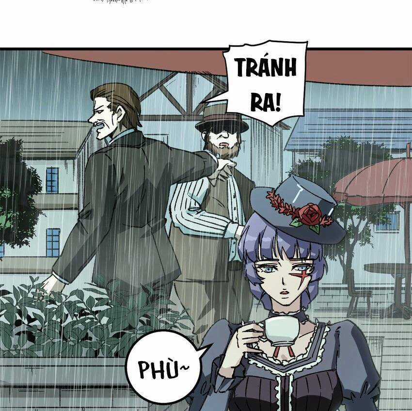 Trưởng Giám Ngục Trông Coi Các Ma Nữ Chương 39 trang 33