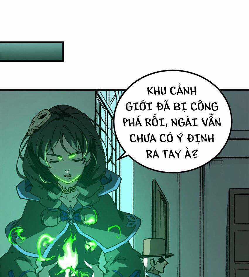 Trưởng Giám Ngục Trông Coi Các Ma Nữ Chương 39 trang 35