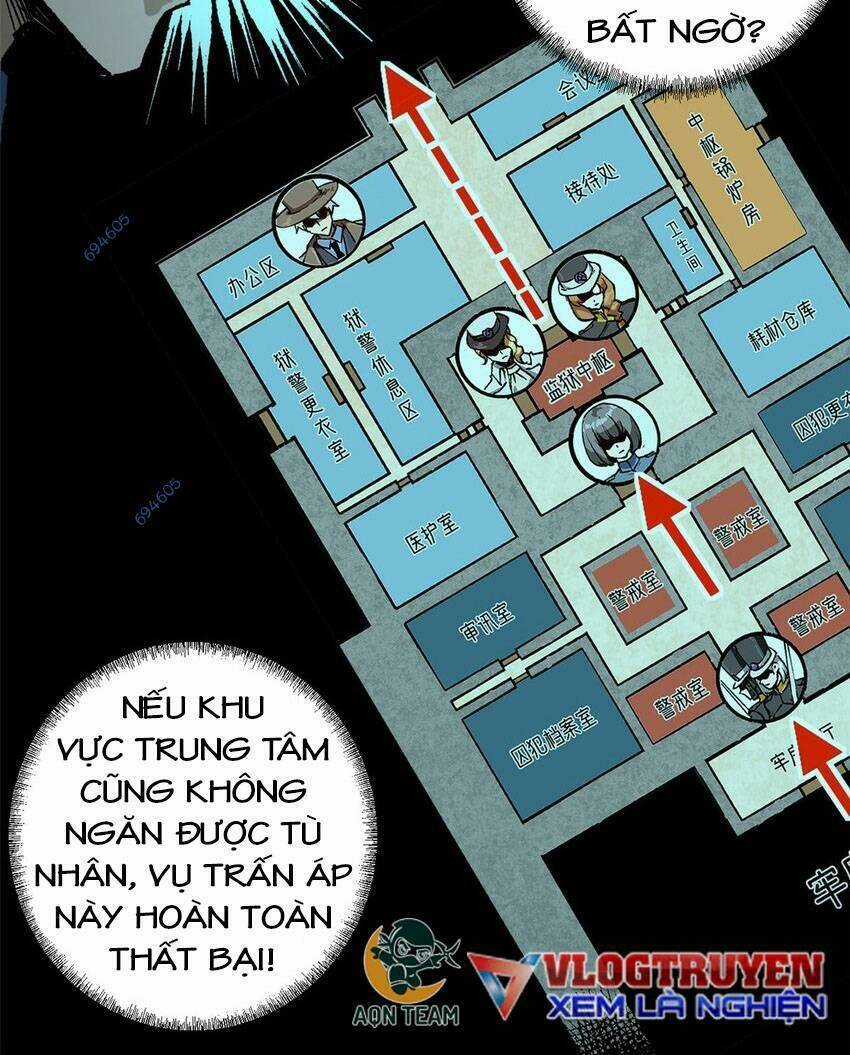 Trưởng Giám Ngục Trông Coi Các Ma Nữ Chương 39 trang 38