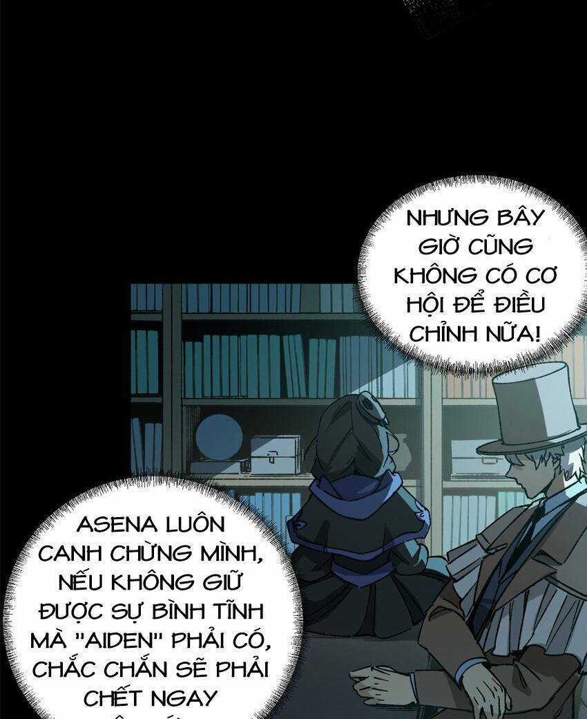 Trưởng Giám Ngục Trông Coi Các Ma Nữ Chương 39 trang 39