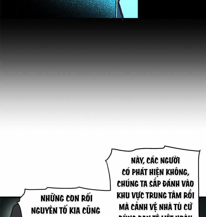 Trưởng Giám Ngục Trông Coi Các Ma Nữ Chương 39 trang 41