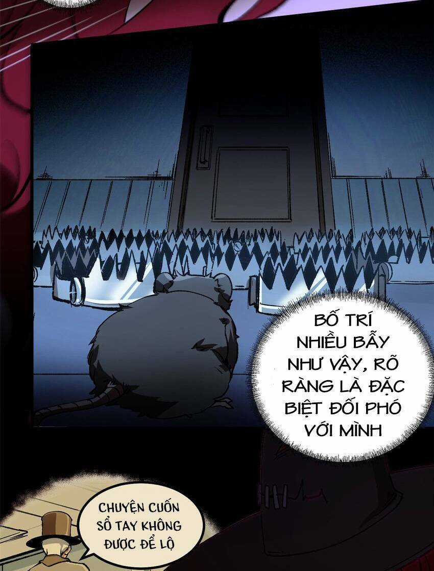 Trưởng Giám Ngục Trông Coi Các Ma Nữ Chương 39 trang 45