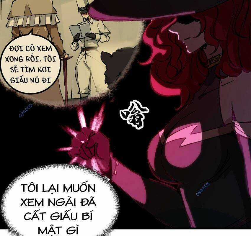 Trưởng Giám Ngục Trông Coi Các Ma Nữ Chương 39 trang 46