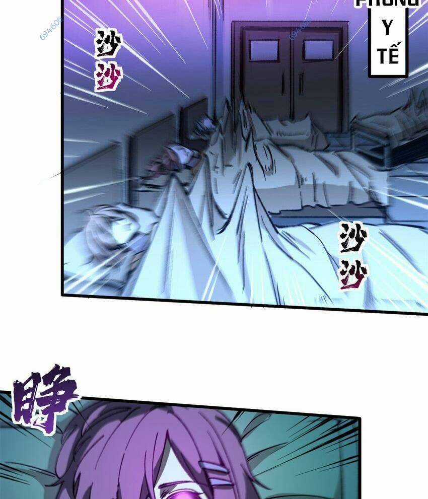 Trưởng Giám Ngục Trông Coi Các Ma Nữ Chương 39 trang 58