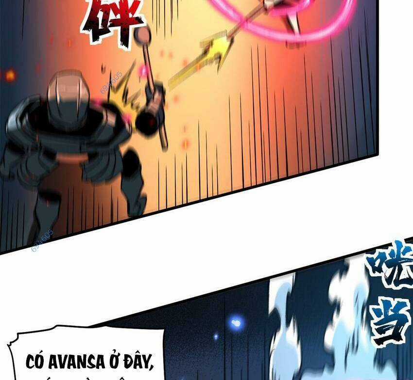 Trưởng Giám Ngục Trông Coi Các Ma Nữ Chương 39 trang 6