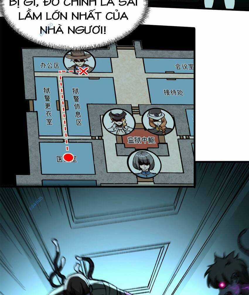 Trưởng Giám Ngục Trông Coi Các Ma Nữ Chương 39 trang 60