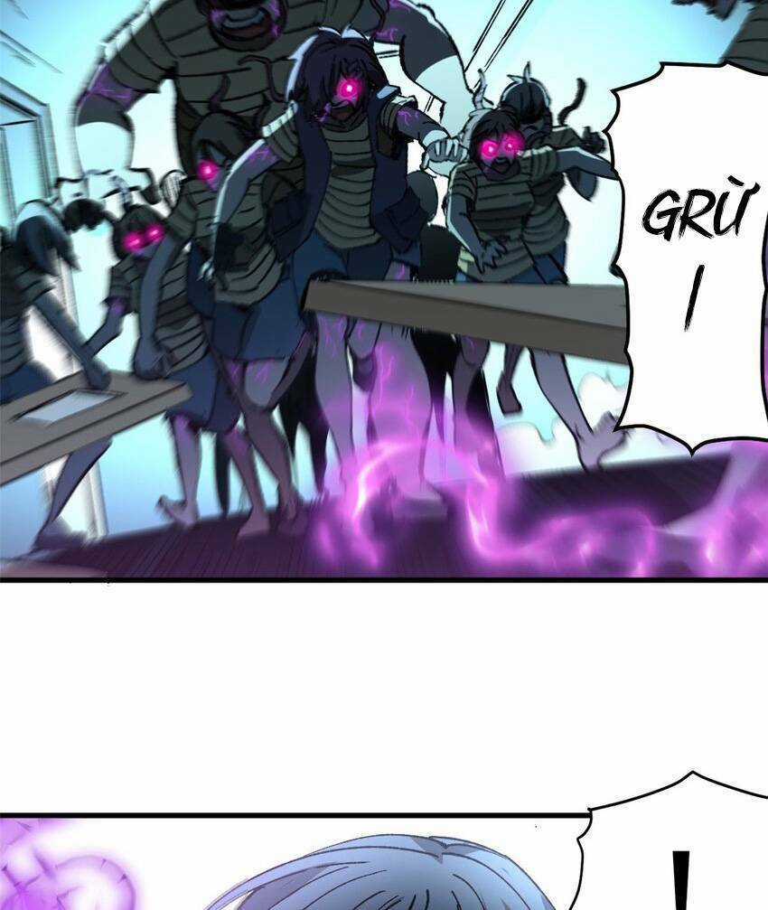 Trưởng Giám Ngục Trông Coi Các Ma Nữ Chương 39 trang 61