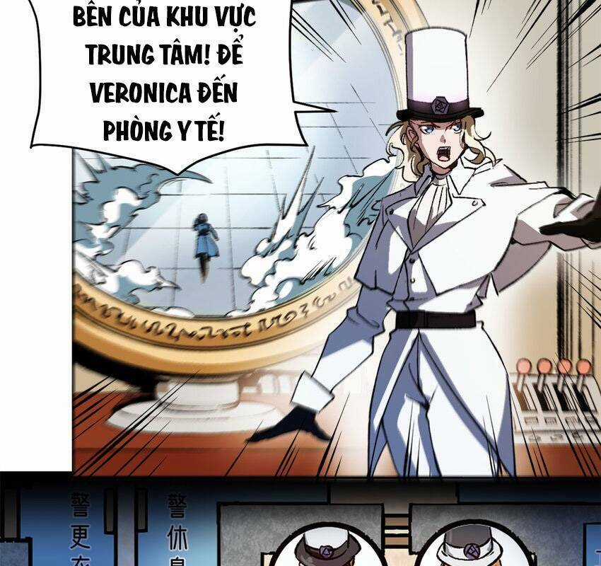 Trưởng Giám Ngục Trông Coi Các Ma Nữ Chương 40 trang 13