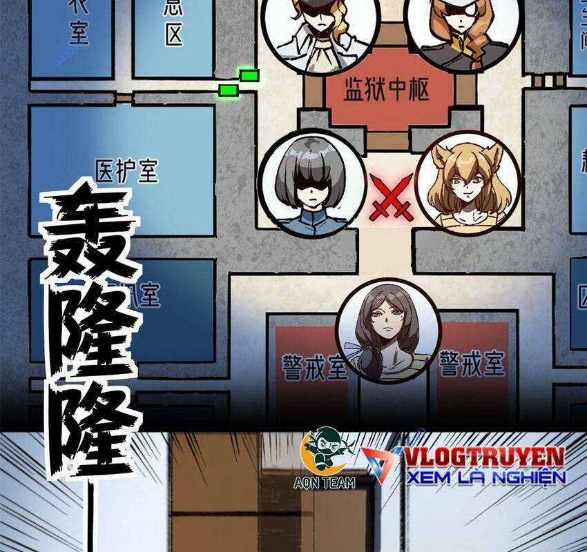 Trưởng Giám Ngục Trông Coi Các Ma Nữ Chương 40 trang 14