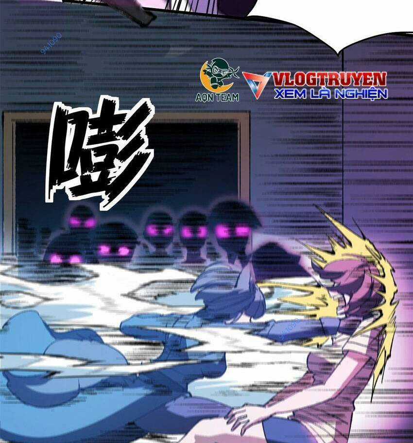 Trưởng Giám Ngục Trông Coi Các Ma Nữ Chương 40 trang 20