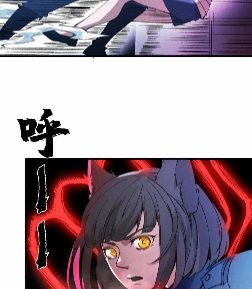 Trưởng Giám Ngục Trông Coi Các Ma Nữ Chương 40 trang 21