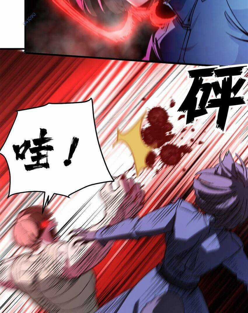 Trưởng Giám Ngục Trông Coi Các Ma Nữ Chương 40 trang 22