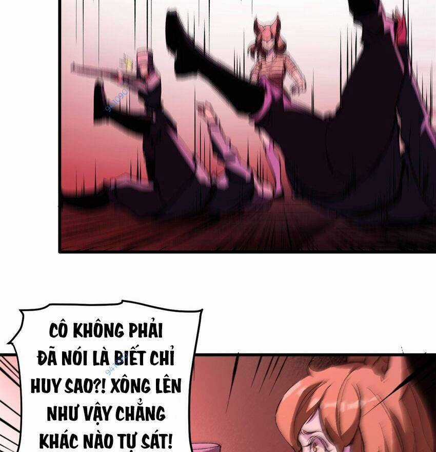 Trưởng Giám Ngục Trông Coi Các Ma Nữ Chương 40 trang 24