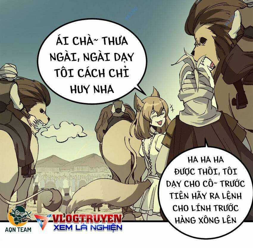 Trưởng Giám Ngục Trông Coi Các Ma Nữ Chương 40 trang 26