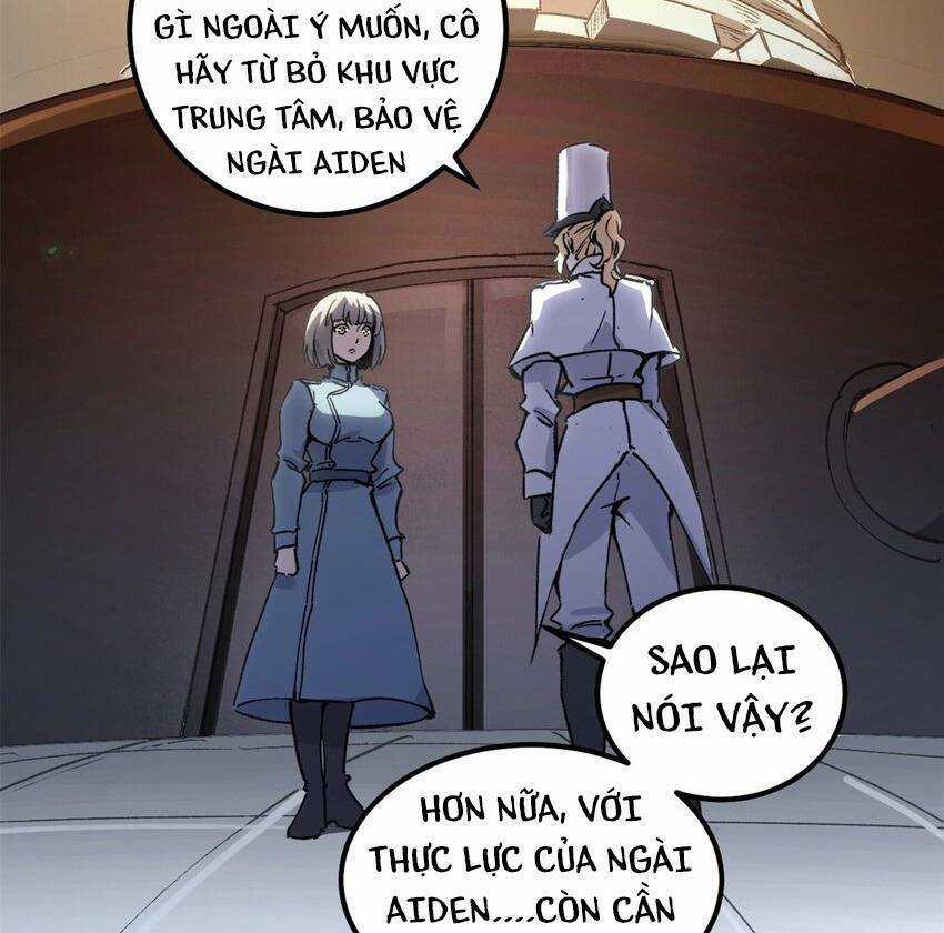 Trưởng Giám Ngục Trông Coi Các Ma Nữ Chương 40 trang 3