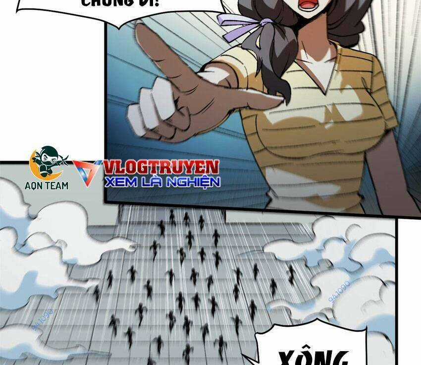 Trưởng Giám Ngục Trông Coi Các Ma Nữ Chương 40 trang 32