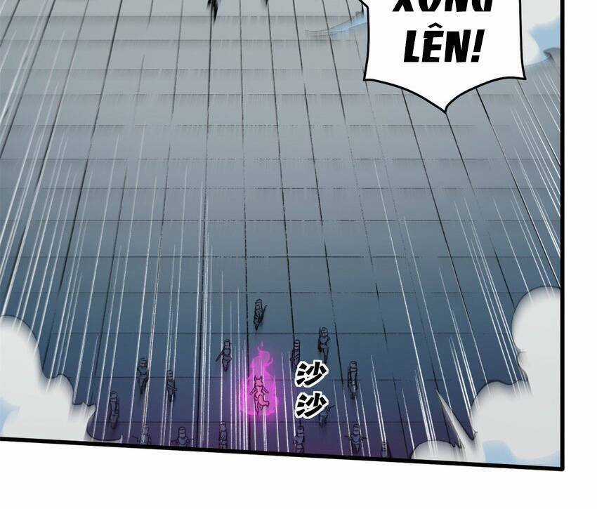 Trưởng Giám Ngục Trông Coi Các Ma Nữ Chương 40 trang 33