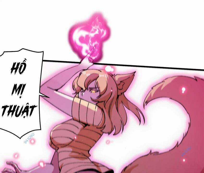 Trưởng Giám Ngục Trông Coi Các Ma Nữ Chương 40 trang 34